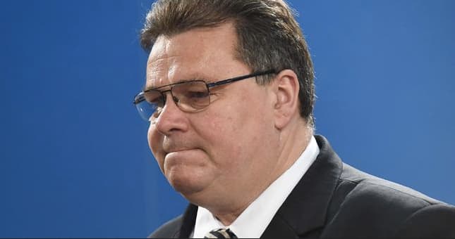 L. Linkevičius: tikimės Nyderlandų solidarumo dėl ES asociacijos ir laisvosios prekybos sutarties su Ukraina