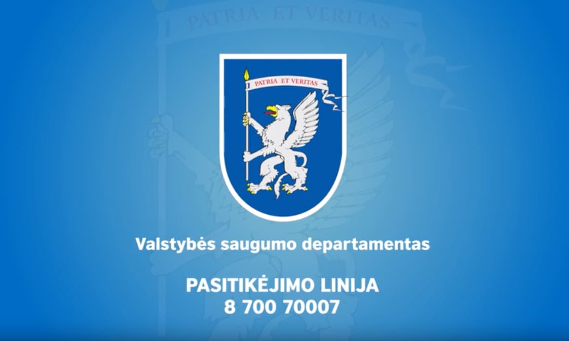 VSD: geriau nespėlioti, geriau pasitarti