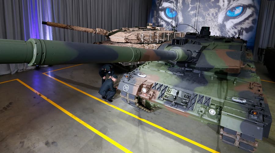 NATO didina savo pajėgas Lietuvoje, Latvijoje, Estijoje ir Lenkijoje