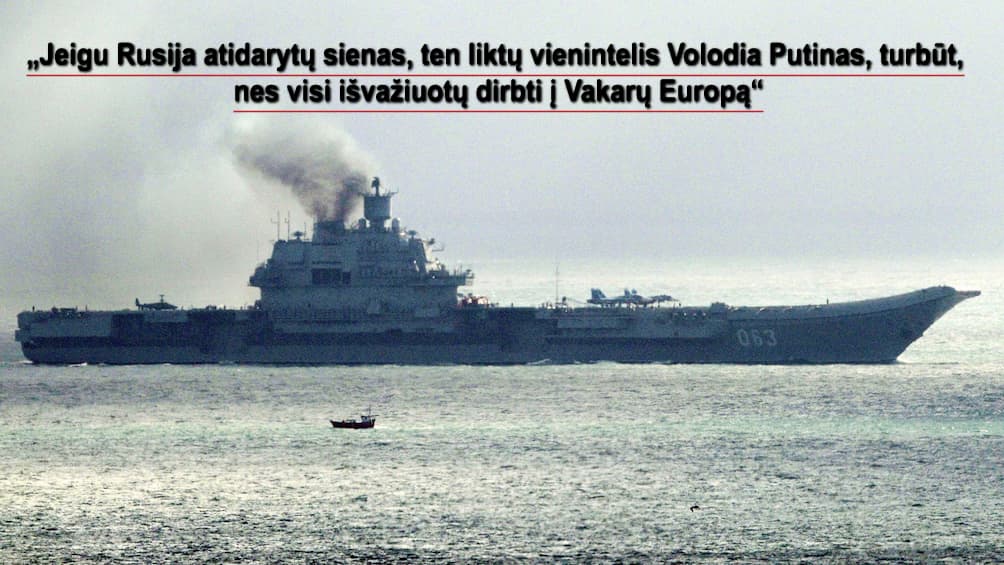 Lietuva ir užsienis per savaitę