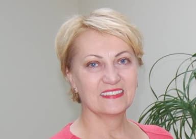 Finansų ministrė Rasa Budbergytė. Nuotr. facebook.com