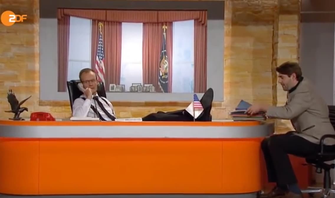 ZDF: „Beprotnamis“ apie konfliktus Sirijoje ir Artimuosiuose Rytuose