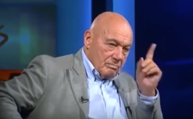 Vladimiras Pozneris apie Putiną, Krymą, Rusiją, Donbasą ir kt.
