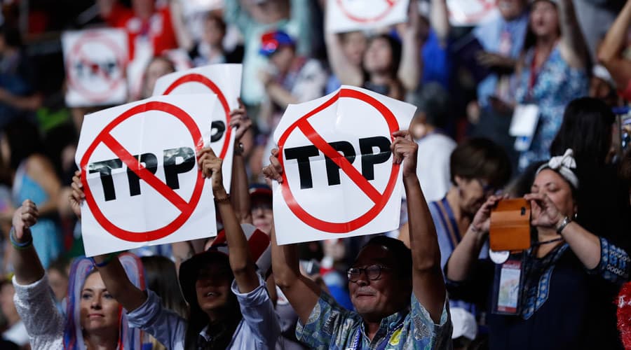 JAV prekybos vadovas: po rinkimų TPP bus pasirašyta