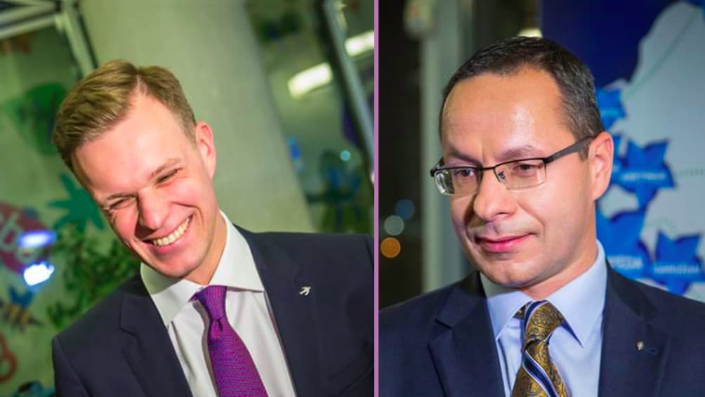 Išsiskyrė dviejų konservatorių Gabrieliaus Landsbergio ir Žygimanto Pavilionio nuomonės dėl teroristinės Rusijos.