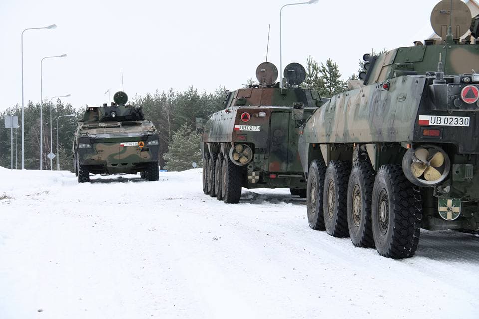 Lietuvos kariuomenės Sausumos pajėgų nuotraukos.