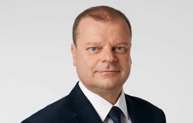 S. Skvernelis bus paprastų žmonių, o ne elito premjeras