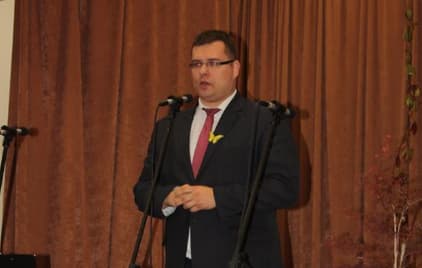 L. Kasčiūnas. Nuotr. facebook.com