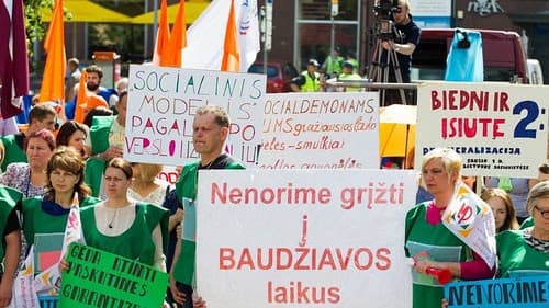 Tiesos momentas po Seimo rinkimų