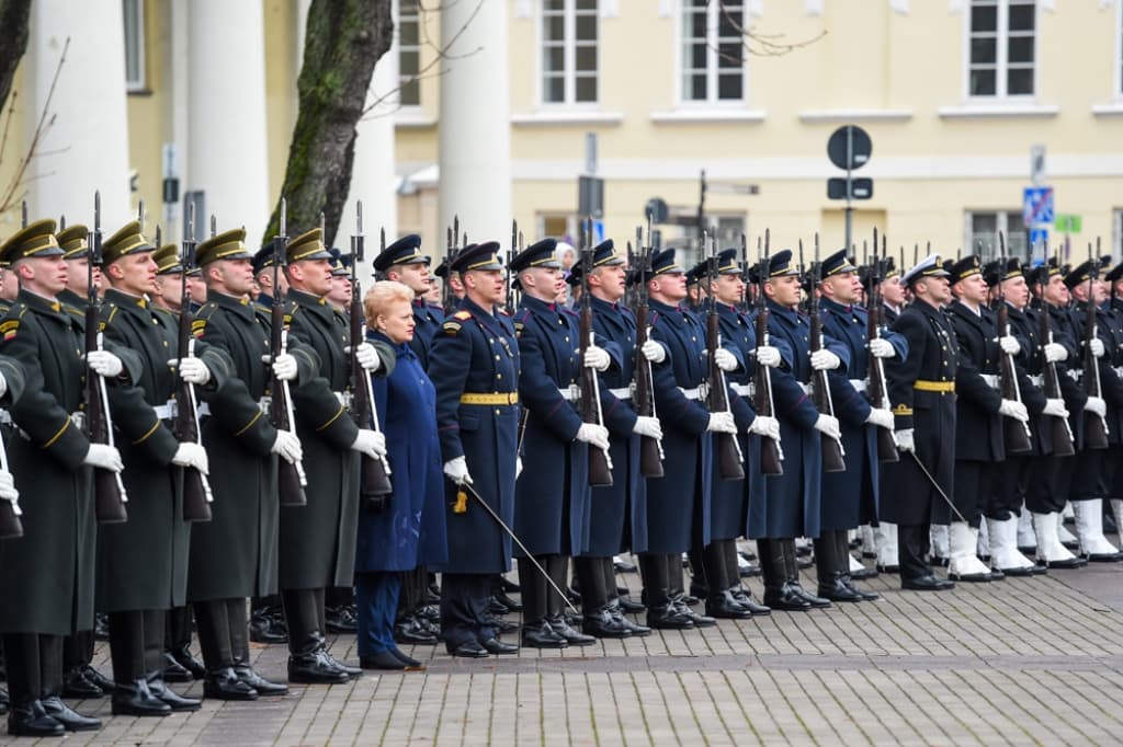 Nuotraukos Giedrės Maksimovicz ir Roberto Dačkaus.