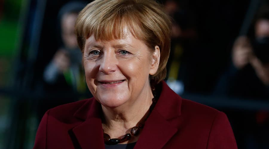 A. Merkel ketvirtąsyk dalyvaus kanclerės rinkimuose