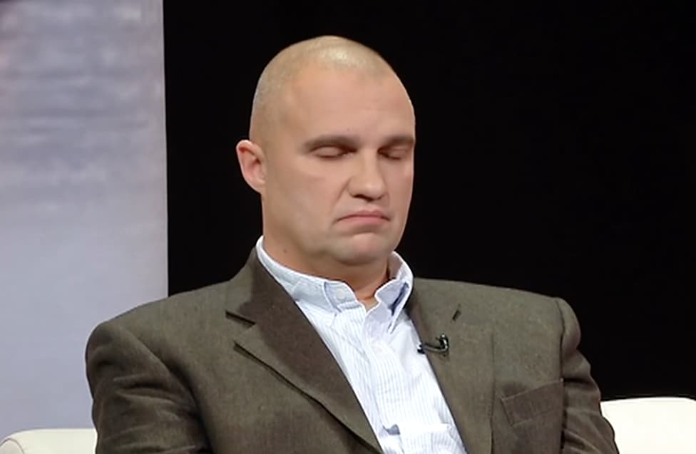 L. Ryškus: turi mokėt įsiklausyt ir pamilt kito nuomonę, nes tik taip būsi nepilnas