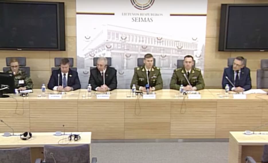 Remdamasi Lietuvos patirtimi Ukraina planuoja savo šalyje kurti šaulių ir karių savanorių pajėgas