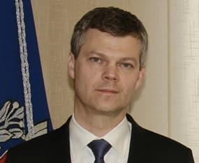 VSD vadovas D. Jauniškis. Nuotr. vsd.lt