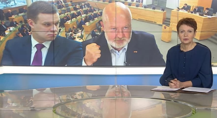 Niūri perspektyva: kitaip mąstančiųjų balsai Lietuvos Seime paliekami dar silpniau girdimi