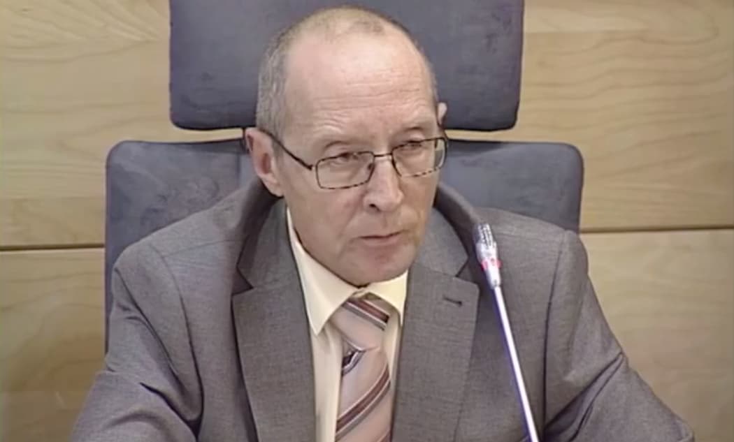 A. Degutis: ir jie užsičiaups, nebeturėdami paramos iš gerojo dėdės