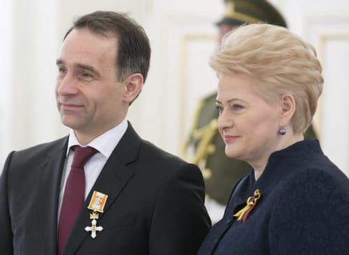 Kodėl R.Masiulis ministru gali dirbti prie visų valdžių?