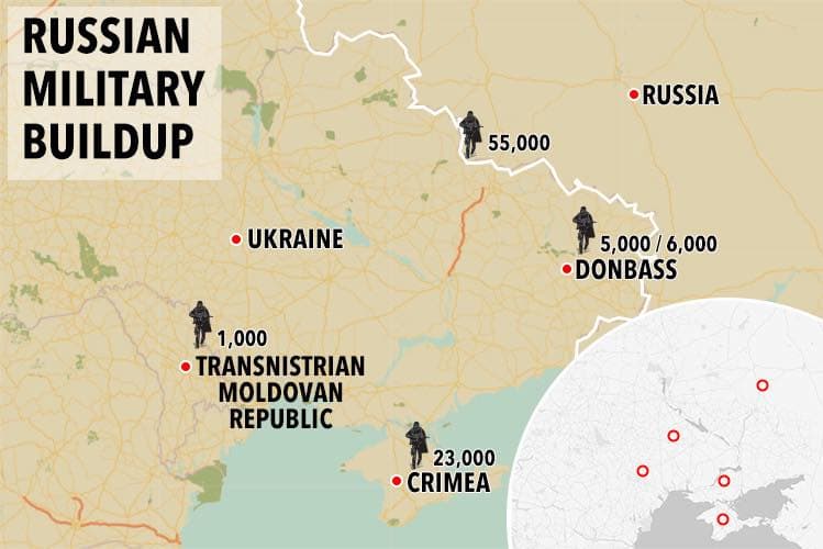 Kremlius gali pasinaudoti valdžios vakuumo situacija JAV ir Ukrainoje