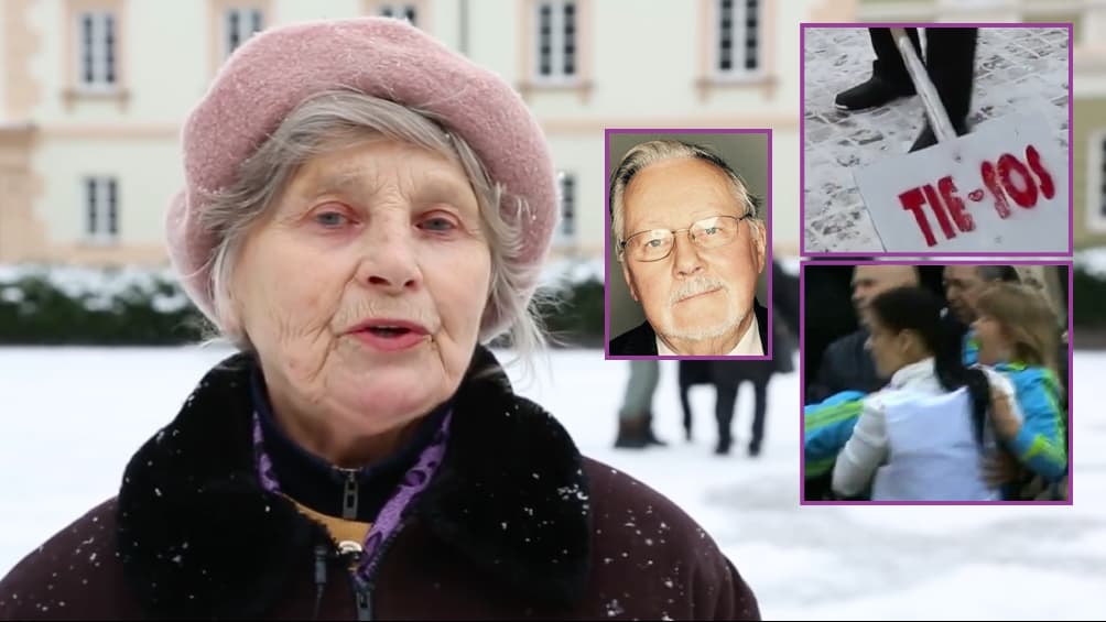 Kas ji, Nijolė Sadūnaitė, nekalta disidentė ar?...