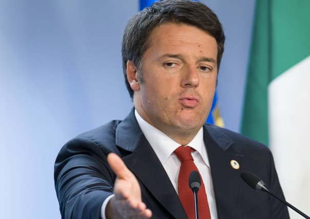 Po pralaimėjimo referendume atsistatydina Italijos premjeras