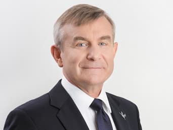 Pirmaisis Seimo pirmininko vizitas į užsienį