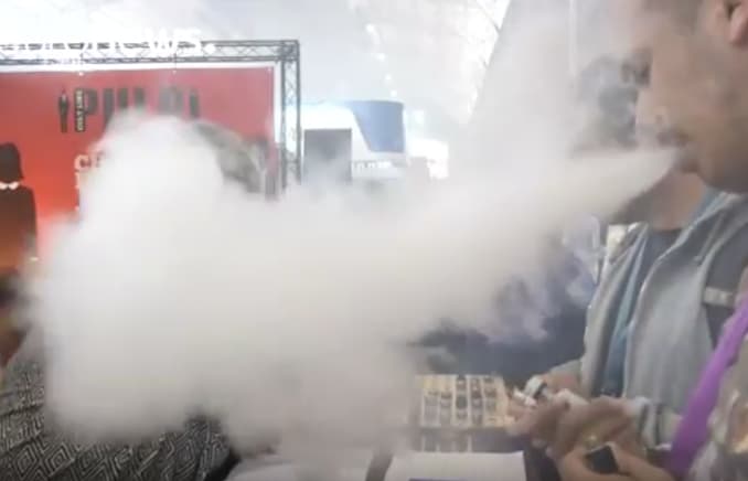 Elektroninės cigaretės žalingos