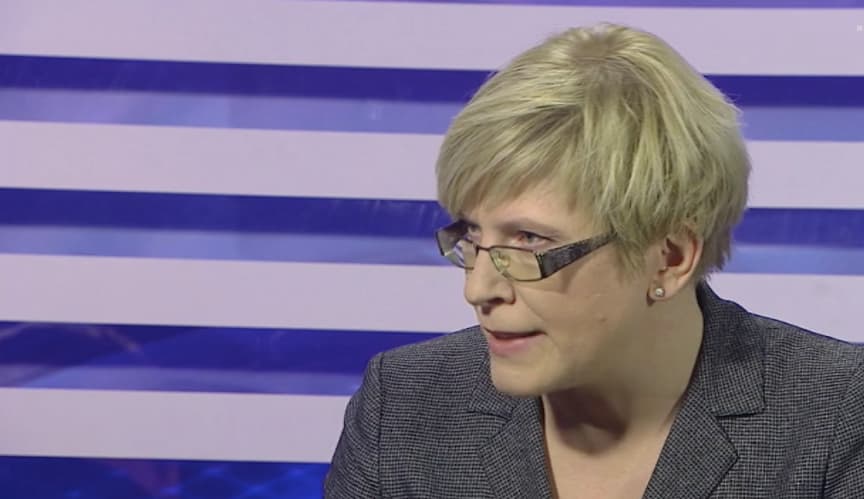 Konservatorių finansų specialistė supeikė Europos Sąjungos akcizų politiką