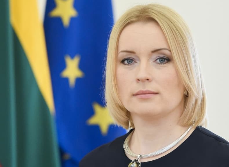 J. Neliupšienė. Nuotr. eurep.mfa.lt