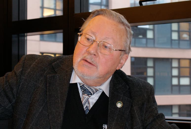 V. Landsbergis. Nuotr. wikimedia.org