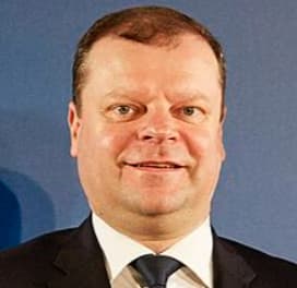 S. Skvernelis. Nuotr. wikipedija.org