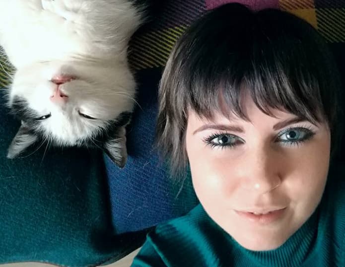 Vaikų teisių apsuagos profesionalė, sovietų sąjungos griovėja D. Šakalienė. Nuotr. facebook.com