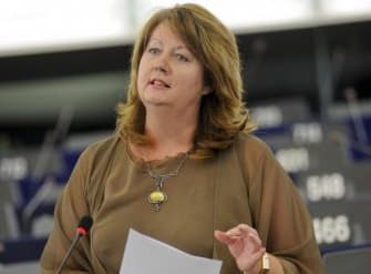 EP narė V. Bkinkevičiūtė. Nuotr. lsdp.lt