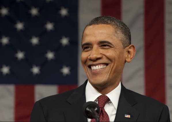 Jei užteks proto, B. Obama pasinaudos K. Braziulio rekomendacijomis. Nuotr. biography.com