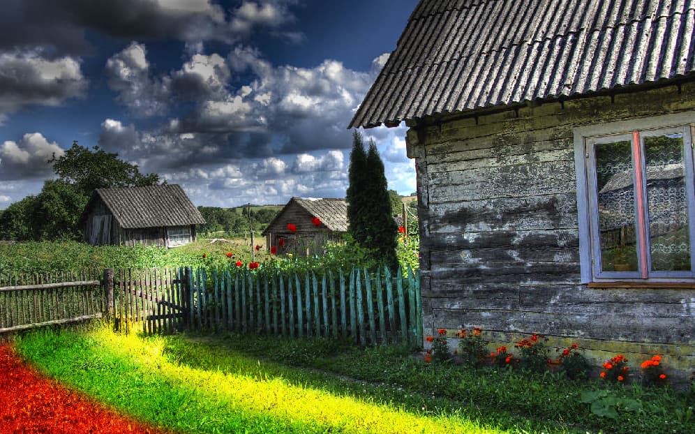 Apie Lietuvą: tokią, kokia ji yra iš tikrųjų