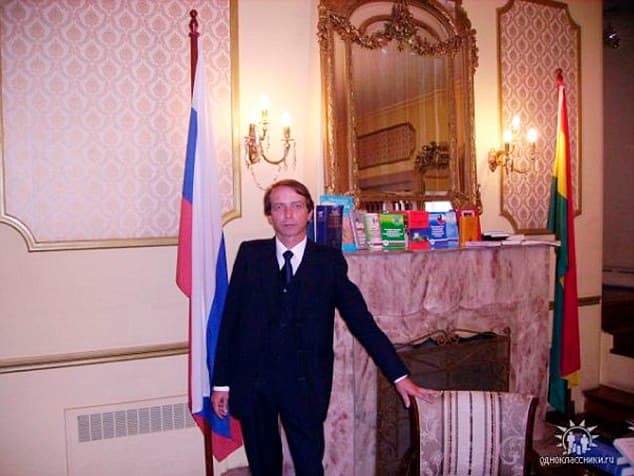 Netrukus po rusų ambasadoriaus žmogžudystės Turkijoje įvykdyta kito rusų diplomato žmogžudystė Maskvoje