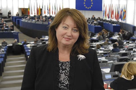 Ypač daug dėmesio Europos Parlamentas šiemet skyrė neįgaliųjų problemoms