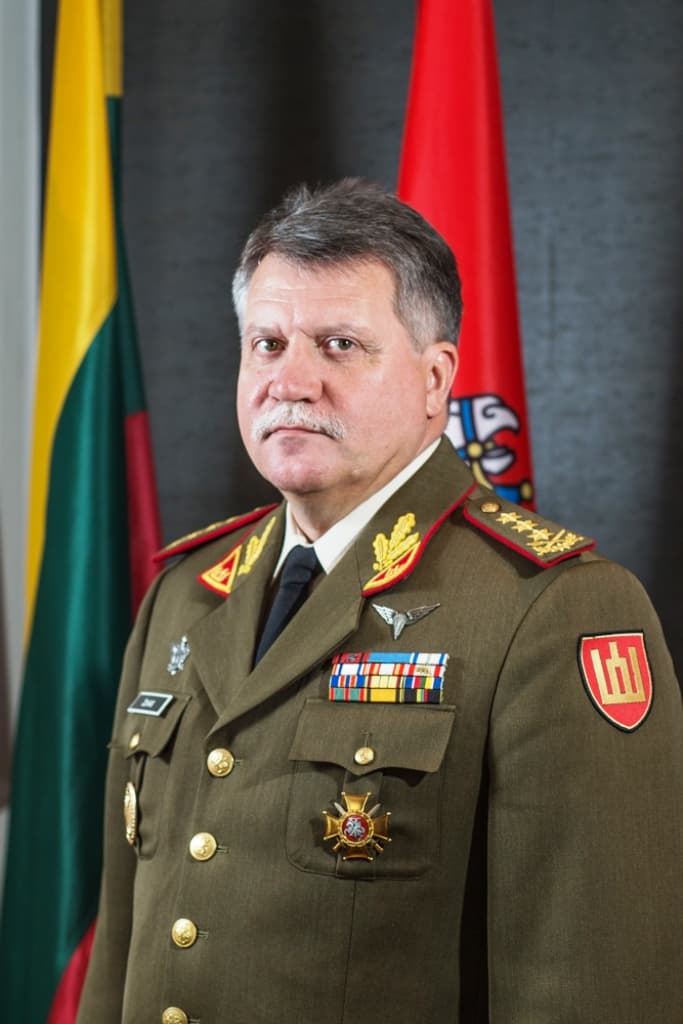 Ievos Budzeikaitės nuotrauka.