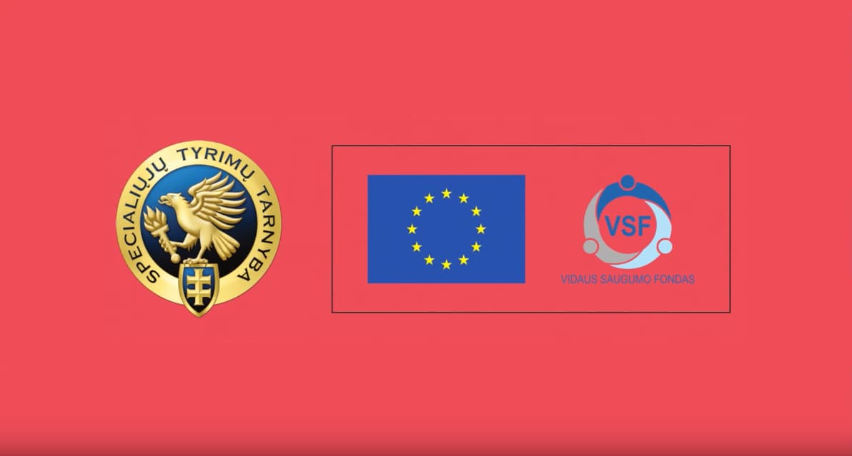 STT vaizdo produkcija skirta sergantiems oligofrenija tiesiogine to žodžio prasme