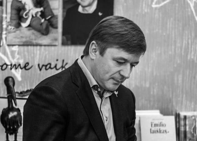 R. Karbauskis. Nuotr. facebook.com