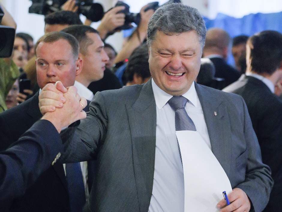 TIME papasakojo apie Ukrainos prezidento korupcinę veiklą