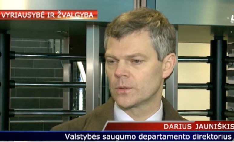 Rusija ir Baltarusija veikdamos Lietuvoje prisidengia tam tikru terorizmu