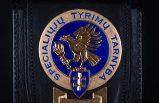 STT tyrimas sudrebino Panevėžį: likviduotas dar vienas korupcijos židinys