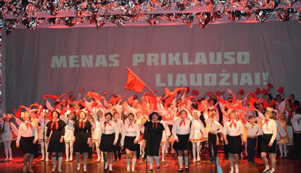 Reaguojant į šios dienos „aktualijas“