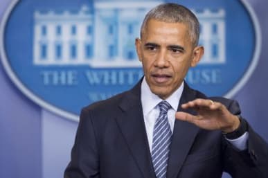B. Obama. Nuotr. cnn.com