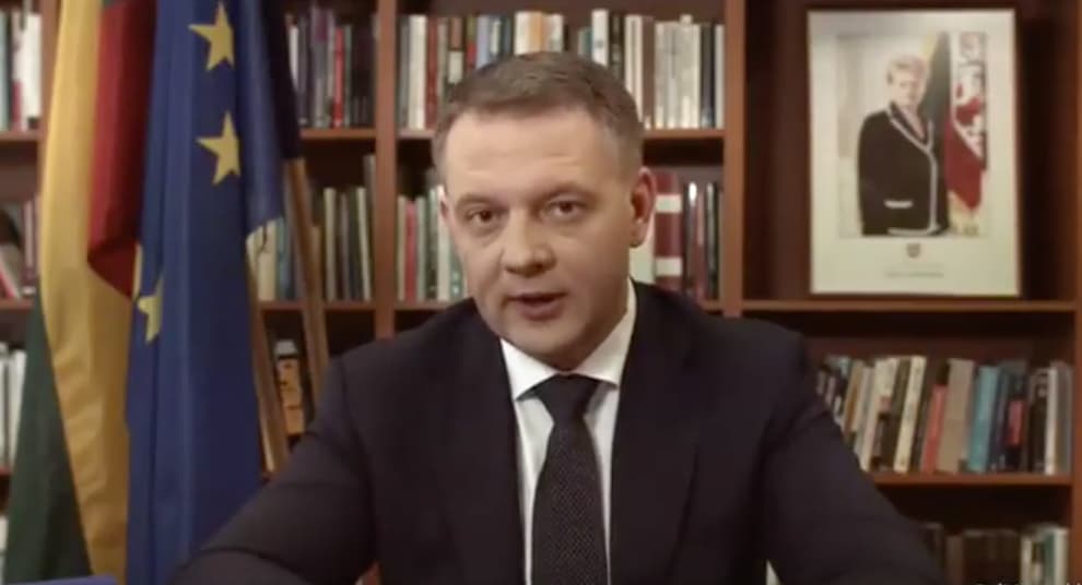 Buvęs liberalų lyderis konsultuos verslą