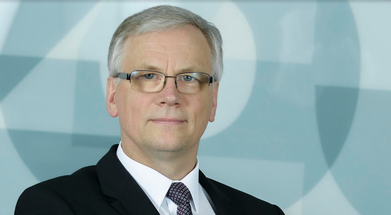 R. Šadžius. Nuotr. eca.europa.eu