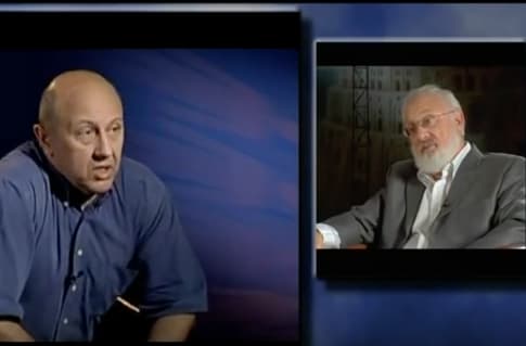 Istorikas A. Fursovas ir kabalistas M. Laitmanas kalba apie geopolitiką