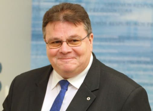 L. Linkevičius. Nuotr. facebook.com