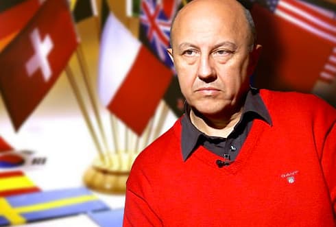 Andrejus Fursovas: Didžioji politika. Kas liks už žaidimo ribų