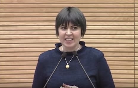 Per Ukrainą sugebėjome parodyti Vakarų Europai ir visiems, Vakarų pasauliui, kad nesame paranojikai